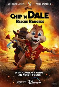 [奇奇与蒂蒂:救援突击队 Chip 'n' Dale: Rescue Rangers][2022][2.46G]