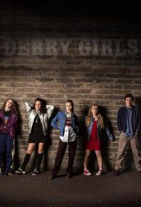 [德里女孩 第1-2季 Derry Girls Season 1-2]