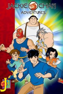 [成龙历险记 第1-5季 Jackie Chan Adventures Season 1-5]