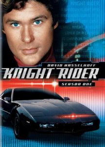 [霹雳游侠 第1-4季 Knight Rider Season 1-4]