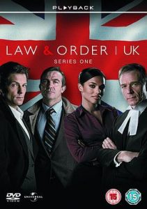 [法律与秩序(英版) 第1-8季 Law & Order: UK Season 1-8]