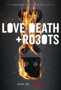 [爱,死亡和机器人 第三季 Love, Death & Robots Season 3][2022]