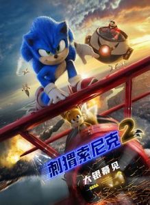 [刺猬索尼克2 Sonic the Hedgehog 2][2022][3.43G]
