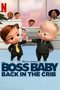 [宝贝老板:返宝还童 The Boss Baby: Back in the Crib][2022]