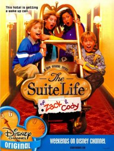 [小查与寇弟的顶级生活 第1-3季 The Suite Life of Zack and Cody Season 1-3]