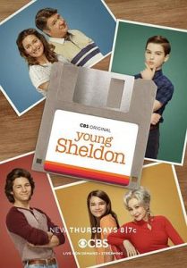 [小谢尔顿 第五季 Young Sheldon Season 5][2021]