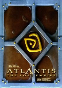[亚特兰蒂斯:失落的帝国 Atlantis: The Lost Empire][2001][2.6G]