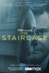 [阶梯之间 The Staircase][2022]
