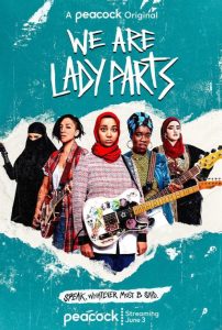 [爆笑女子乐队 We Are Lady Parts][2021]
