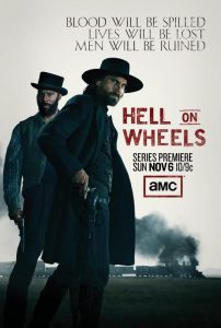 [地狱之轮 第1-5季 Hell on Wheels Season 1-5]