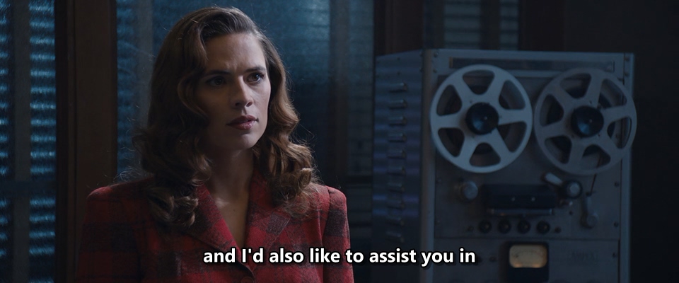 [探员卡特 Marvel One-Shot: Agent Carter][2013]