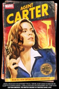 [探员卡特 Marvel One-Shot: Agent Carter][2013]