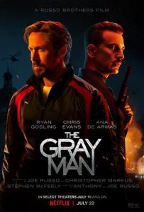 [灰影人 The Gray Man][2022][3.16G]