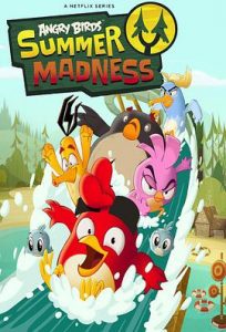 [愤怒的小鸟：夏日疯狂 第1-3季 Angry Birds: Summer Madness Season 1-3]插图