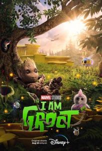 [我是格鲁特 I Am Groot][2022]