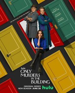 [公寓大楼里的谋杀案 第二季 Only Murders in the Building Season 2][2022]