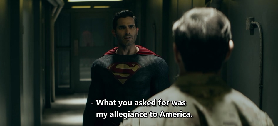 [超人和露易斯 第二季 Superman & Lois Season 2][2022]