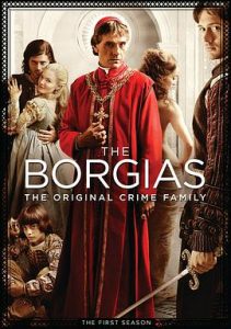 [波吉亚家族 第1-3季 The Borgias Season 1-3]