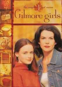 [吉尔莫女孩 第1-7季 Gilmore Girls Season 1-7]