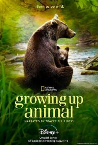 [动物成长 Growing Up Animal][2021]
