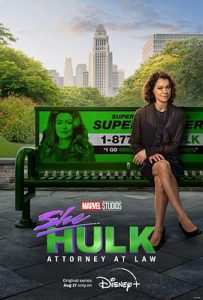 [女浩克 She-Hulk: Attorney at Law][2022]