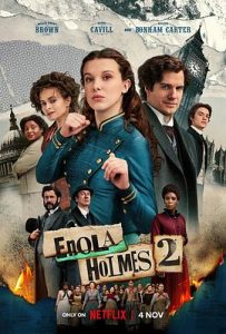 [福尔摩斯小姐2 Enola Holmes 2][2022][2.75G]
