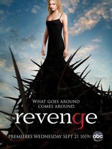 [复仇 第1-4季 Revenge Season 1-4]