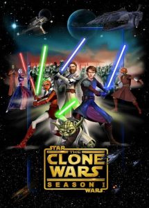[星球大战:克隆人战争 第1-6季 Star Wars: The Clone Wars Season 1-6]