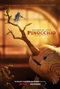 [吉尔莫·德尔·托罗的匹诺曹 Guillermo Del Toro's Pinocchio][2022][3.42G]