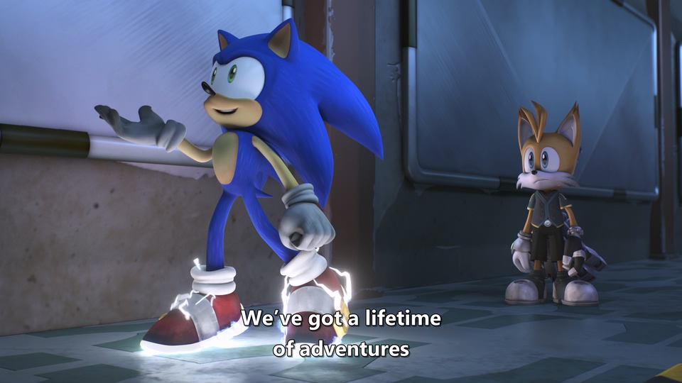 [索尼克:回家大冒险 Sonic Prime][2022]