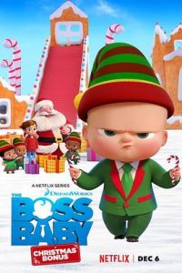 [宝贝老板:圣诞红利 The Boss Baby: Christmas Bonus][2022]