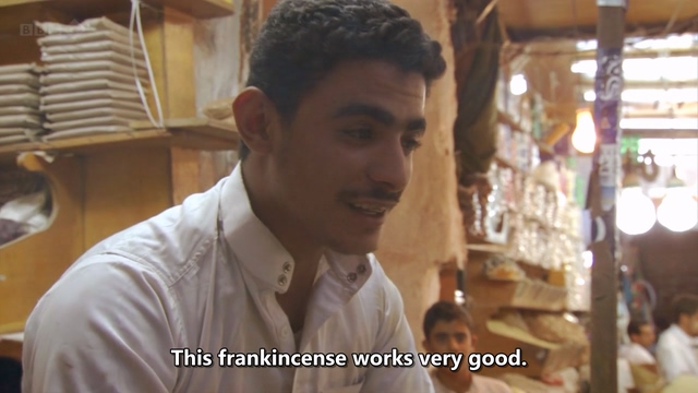 [乳香之路 The Frankincense Trail][2009]