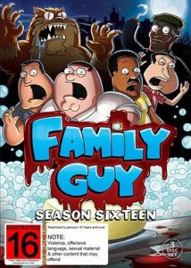 [恶搞之家 第15-20季 Family Guy Season 15-20]