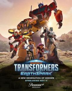 [变形金刚:地球火种 第一季 Transformers: Earthspark Season 1][2022]