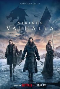 [维京传奇:英灵神殿 第2季 Vikings: Valhalla Season 2][2023]