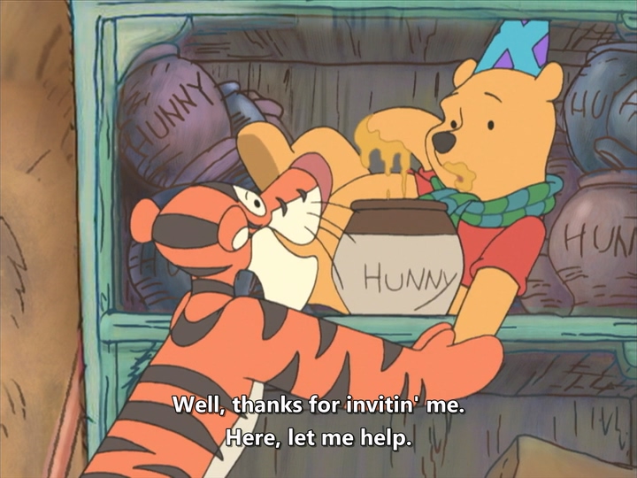 [小熊维尼:新年新希望 Winnie the Pooh: A Very Merry Pooh Year][2002]