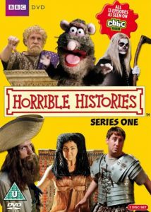 [糟糕历史 第1-9季 Horrible Histories Season 1-9]