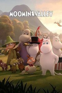 [姆明山谷 第1-3季 Moominvalley Season 1-3]