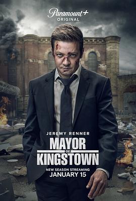 [金斯敦市长 第二季 Mayor of Kingstown Season 2][2023]