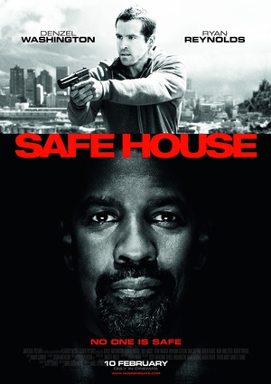 [藏身之所 Safe House][2012][4.57G]