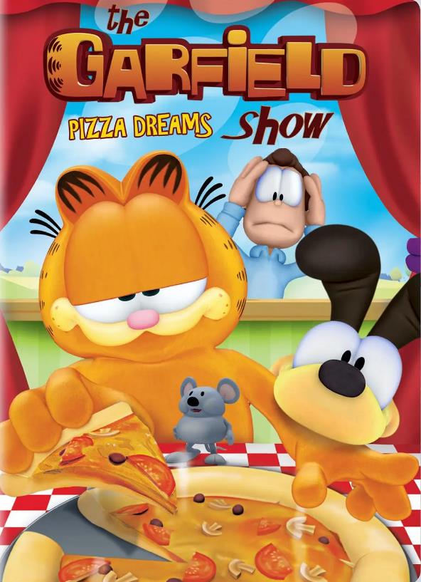 [加菲猫的幸福生活 第1-2季 The Garfield Show Season 1-2]