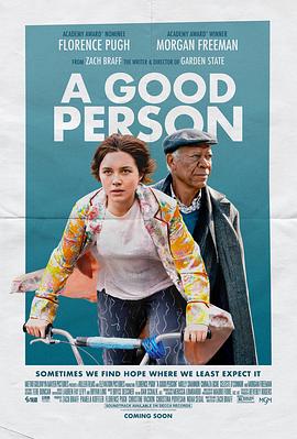 [一个好人 A Good Person][2023][2.8G]