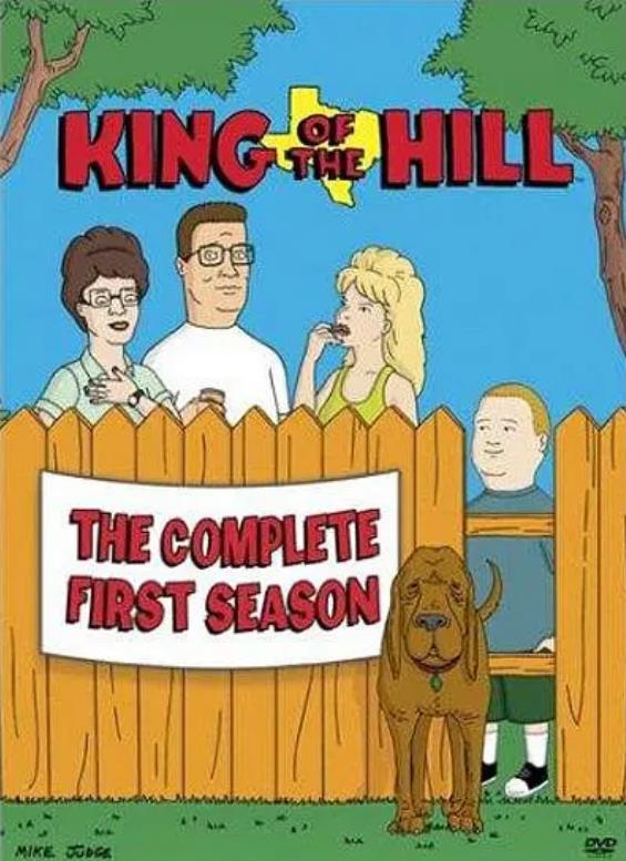 [乡巴佬希尔一家的幸福生活 第1-13季 King of the Hill Season 1-13]
