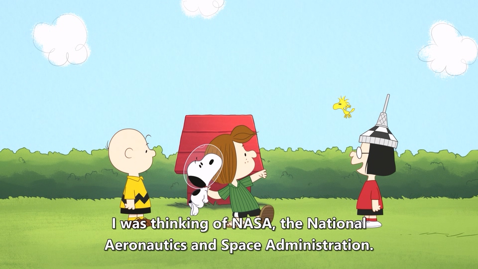 [史努比上太空 第1-2季 Snoopy in Space Season 1-2]