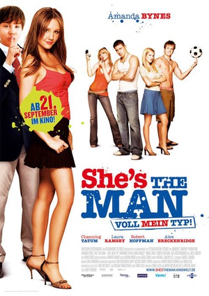 [足球尤物 She's the Man][2006][3.63]