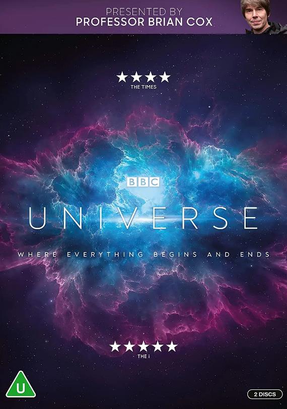 [宇宙 Universe][2021]
