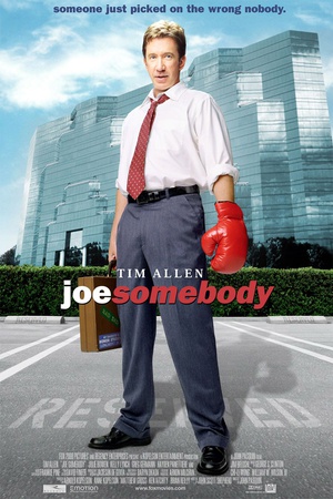[大人物乔 Joe Somebody][2001][2.8G]