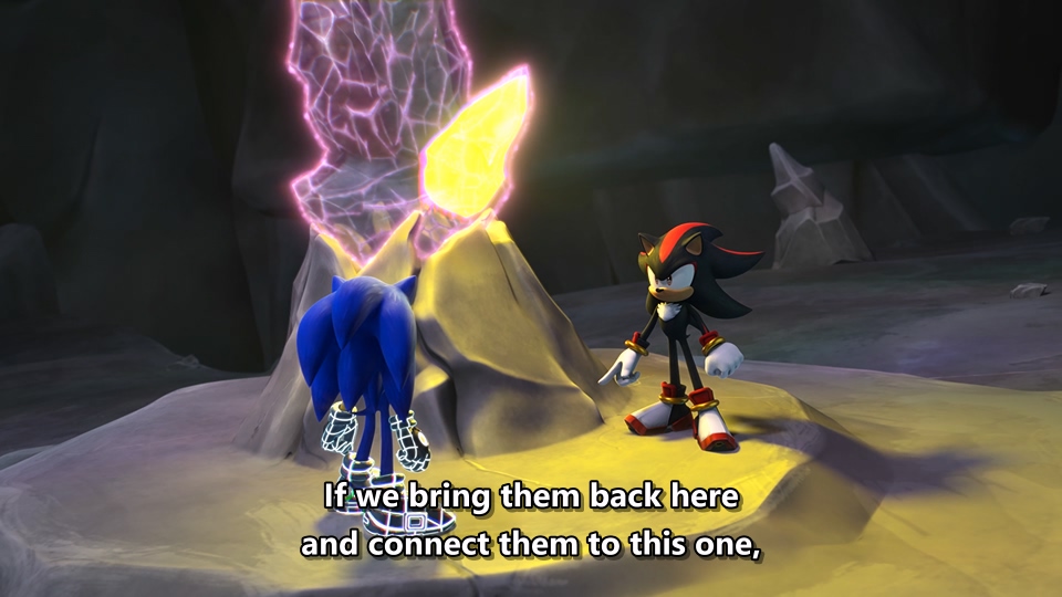 [索尼克:回家大冒险 第二季 Sonic Prime Season 2]