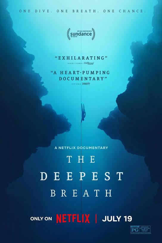 [最深的呼吸:自由潜之恋 The Deepest Breath][2023][3.36G]