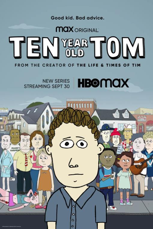 [十岁的汤姆 第一季 10-Year-Old Tom Season 1][2021]
